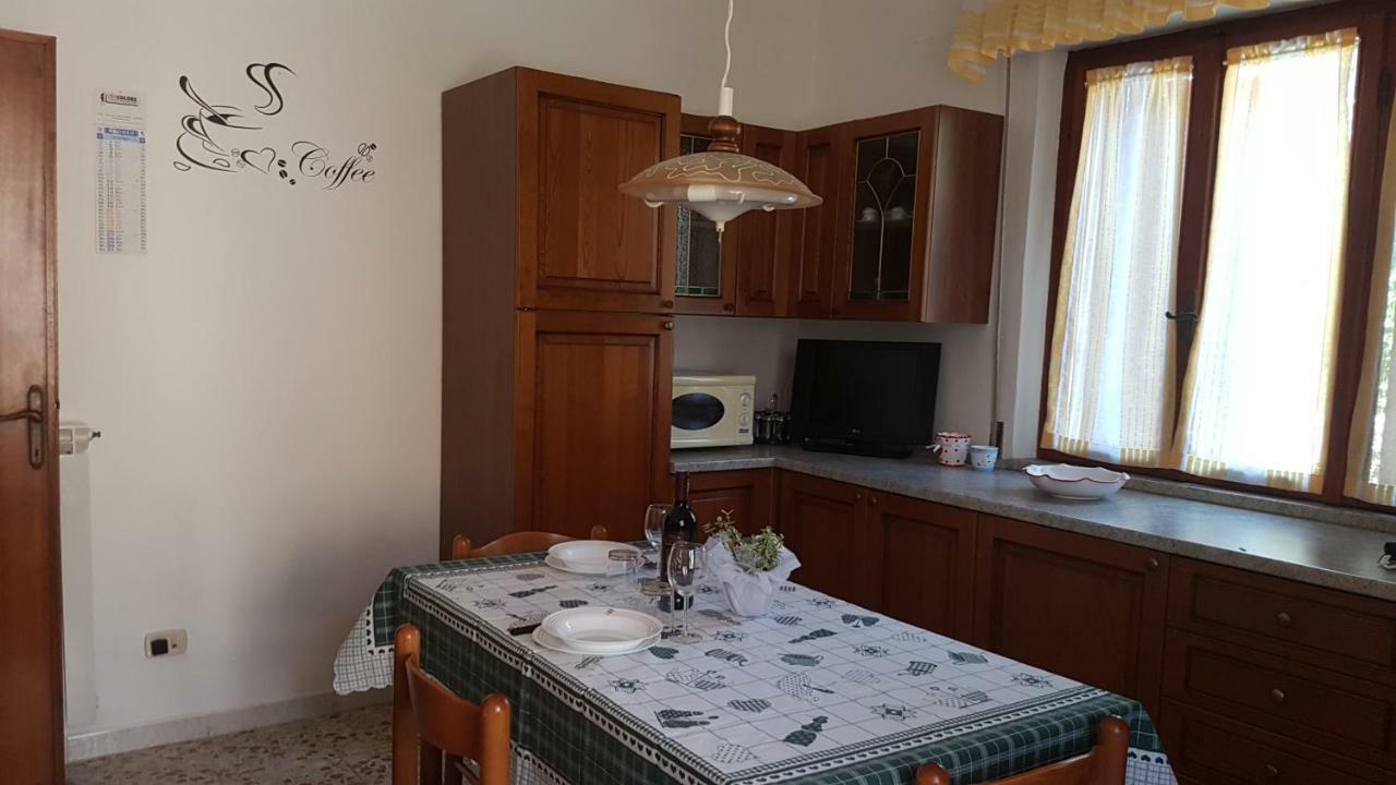Вілла Casa Magnolia Арена Метато Екстер'єр фото